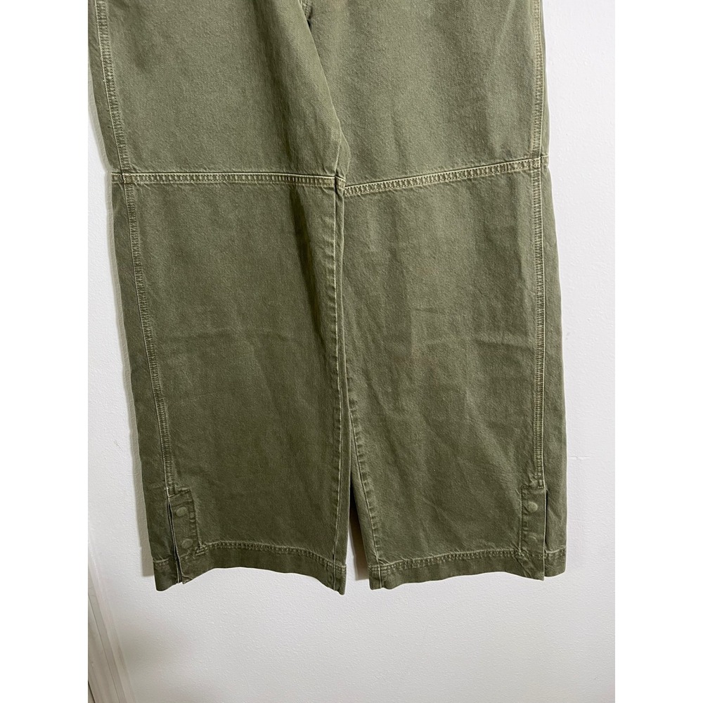 WE THE FREE x FREE PEOPLE Benji Relaxed Wide Leg Pant NWOT - Picture 8 of 15